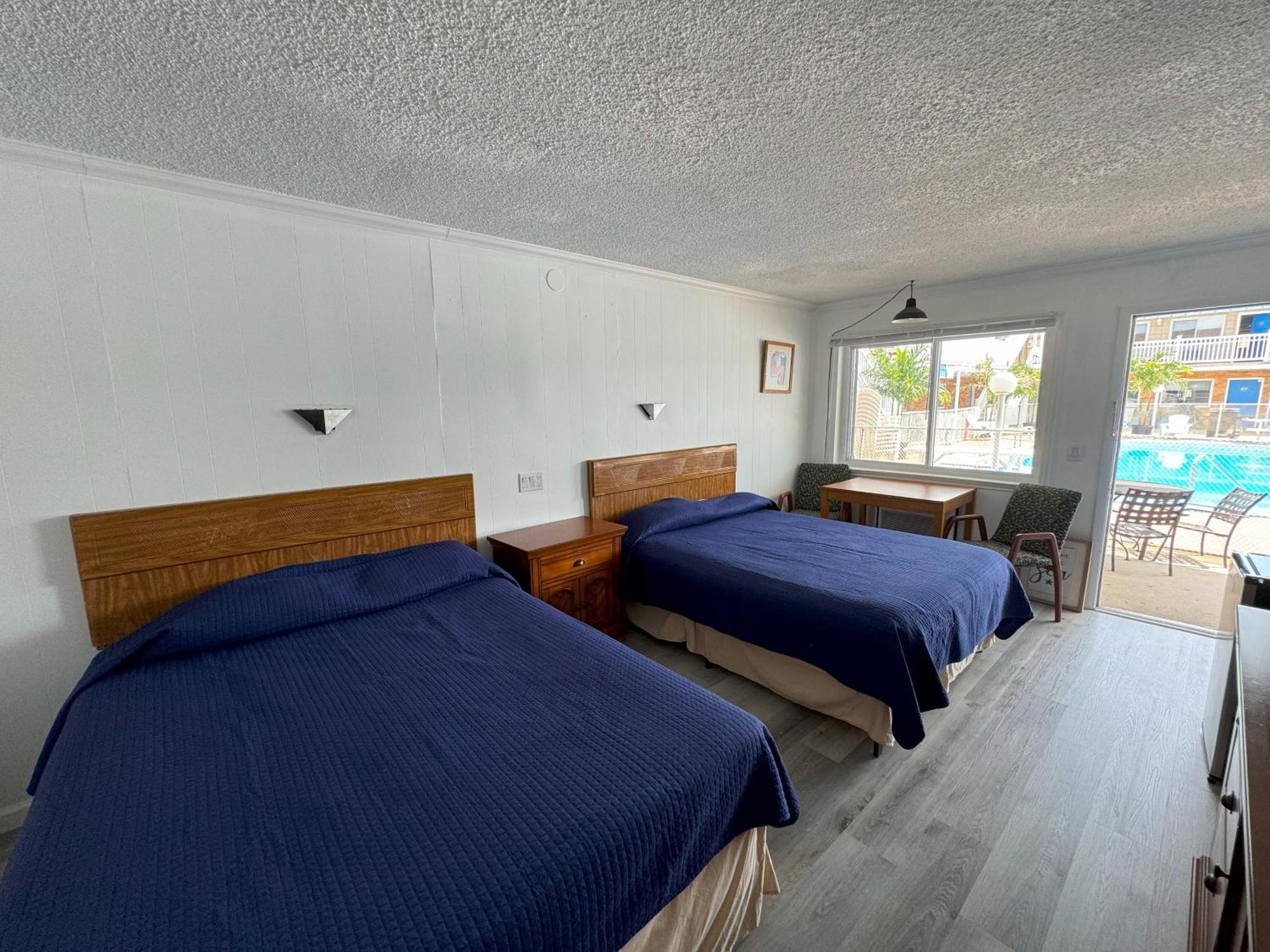 Sea Garden Motel